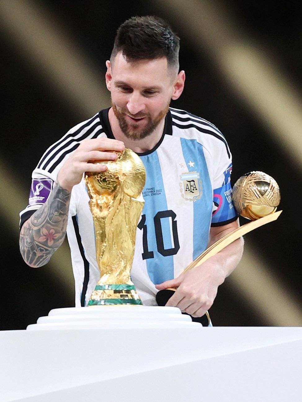 更强的目标 更强的目标